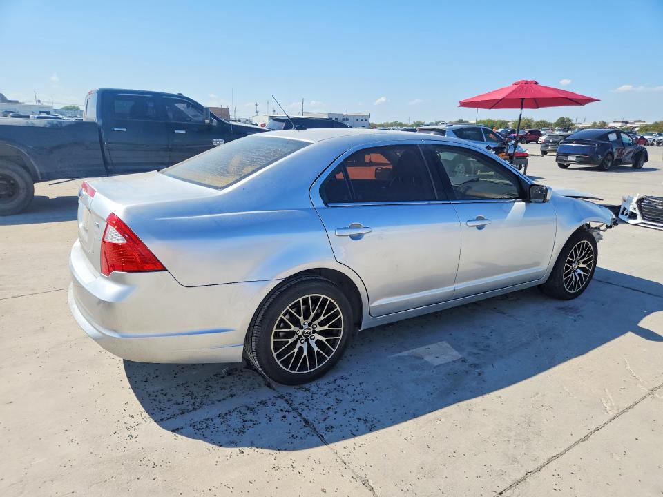 Aukcja sprzedaży 2011 Ford Fusion, vin: 3FAHP0HA0BR312551, numer aukcji: 68559596