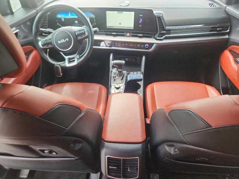 68147246 :رقم المزاد ، 5XYK53AF2PG002481 vin ، 2023 Kia Sportage مزاد بيع