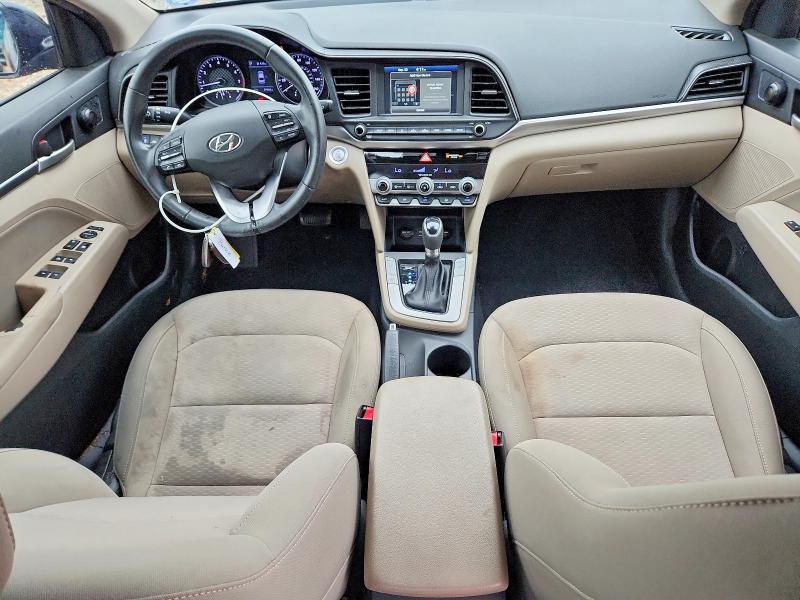 70024446 :رقم المزاد ، KMHD84LF7LU918631 vin ، 2020 Hyundai Elantra مزاد بيع
