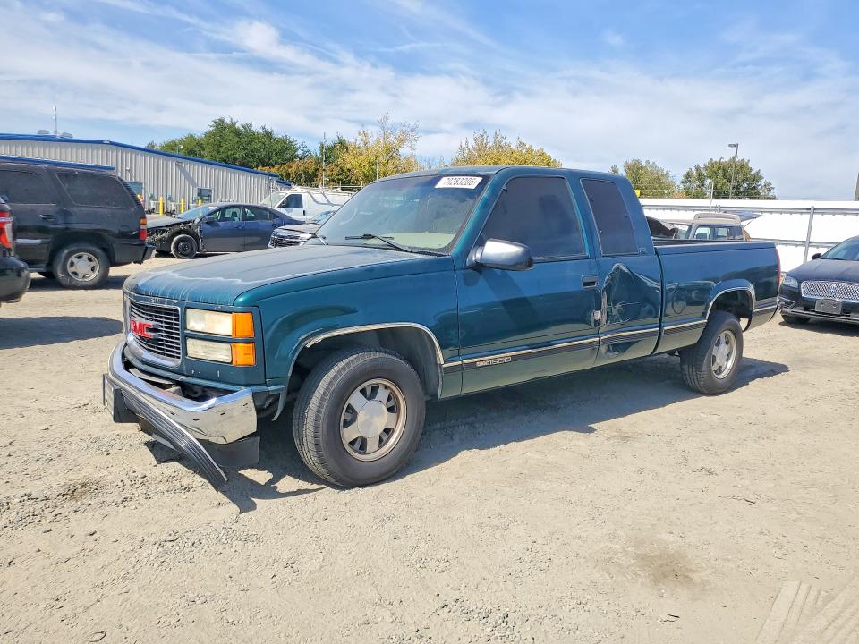 Aukcja sprzedaży 1996 Gmc Sierra, vin: 1GTEC19R8TE553457, numer aukcji: 70283206