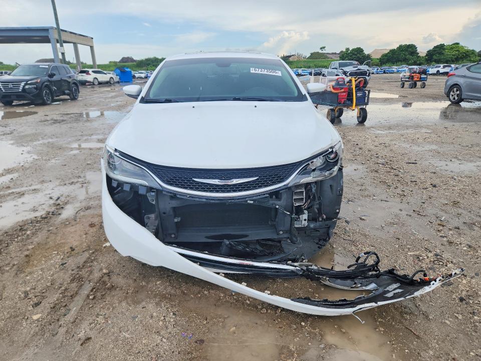 Aukcja sprzedaży 2016 Chrysler 200, vin: 1C3CCCABXGN143643, numer aukcji: 67373506