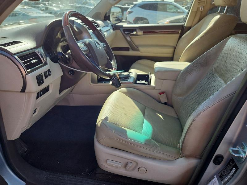 2013 Lexus Gx მანქანა იყიდება აუქციონზე, vin: JTJBM7FX4D5060394, აუქციონის ნომერი: 67753306