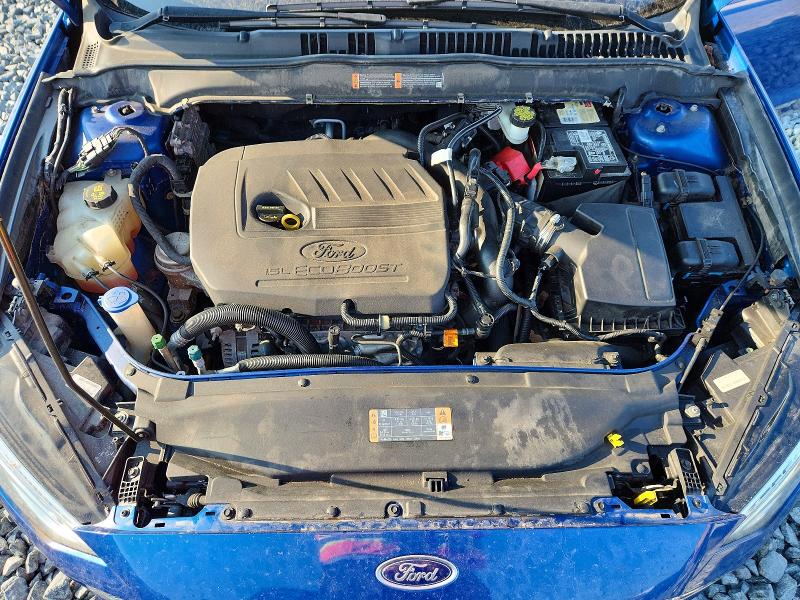 Продаж на аукціоні авто 2017 Ford Fusion, vin: 3FA6P0HD8HR262959, номер лоту: 67684226