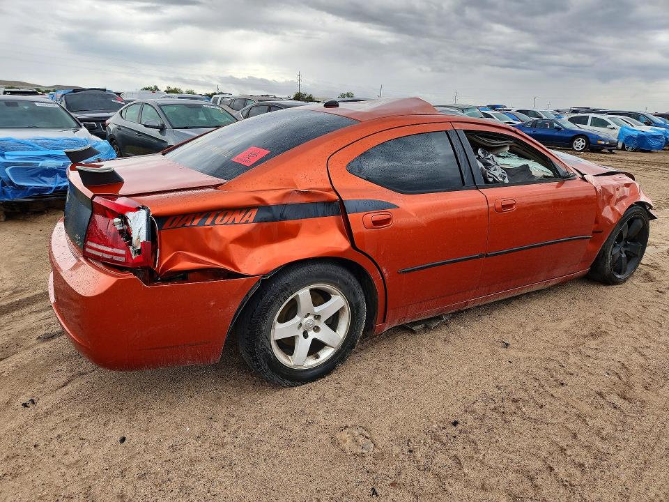 63150966 :رقم المزاد ، 2B3KA53HX6H195339 vin ، 2006 Dodge Charger مزاد بيع