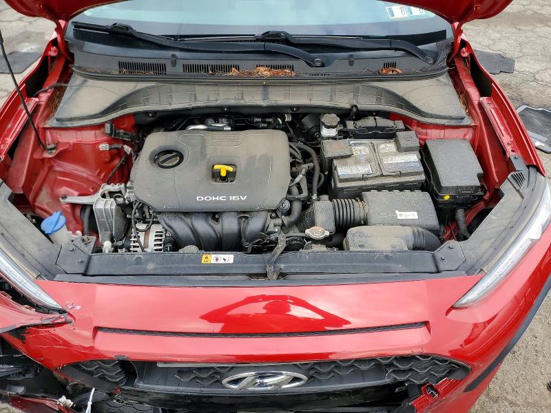 Продажа на аукционе авто 2020 Hyundai Kona, vin: KM8K2CAA1LU491165, номер лота: 69406686