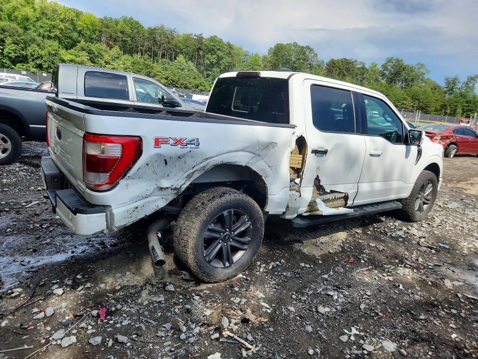 Продаж на аукціоні авто 2023 Ford F150, vin: 1FTFW1E80PFB72226, номер лоту: 67118066