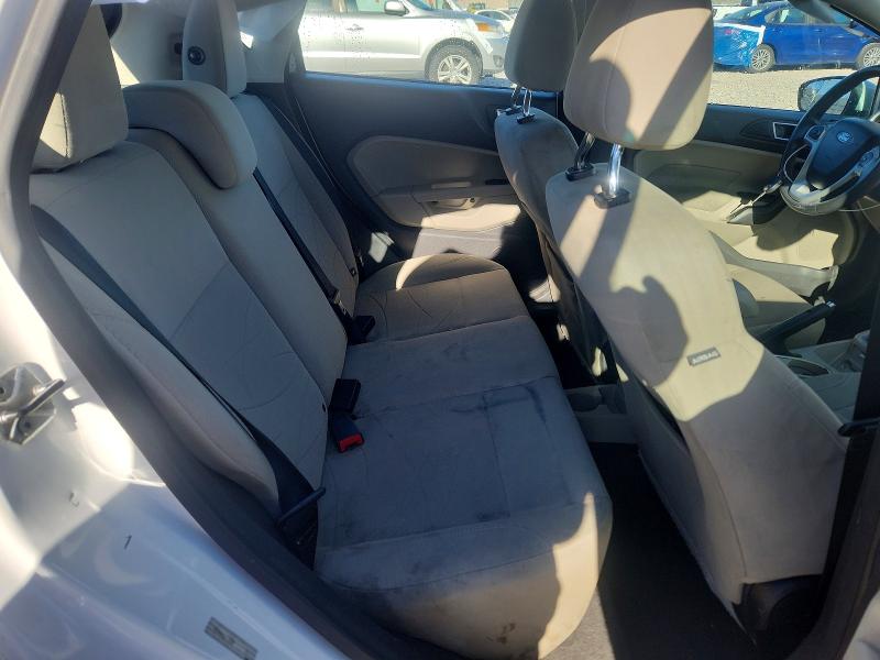 67712596 :رقم المزاد ، 3FADP4EJ3GM114870 vin ، 2016 Ford Fiesta مزاد بيع