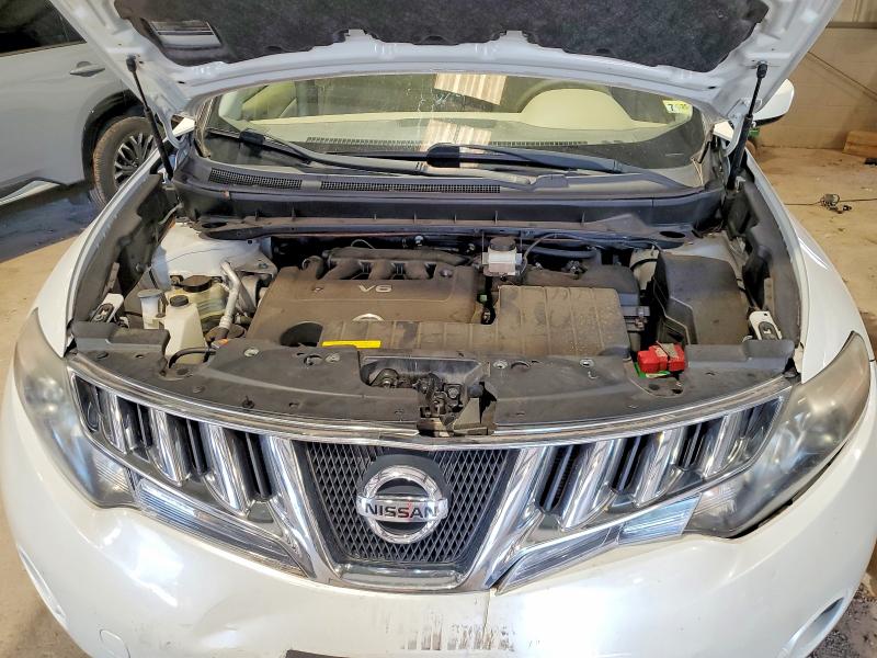 Продаж на аукціоні авто 2010 Nissan Murano, vin: JN8AZ1MU08AW01831, номер лоту: 67045426