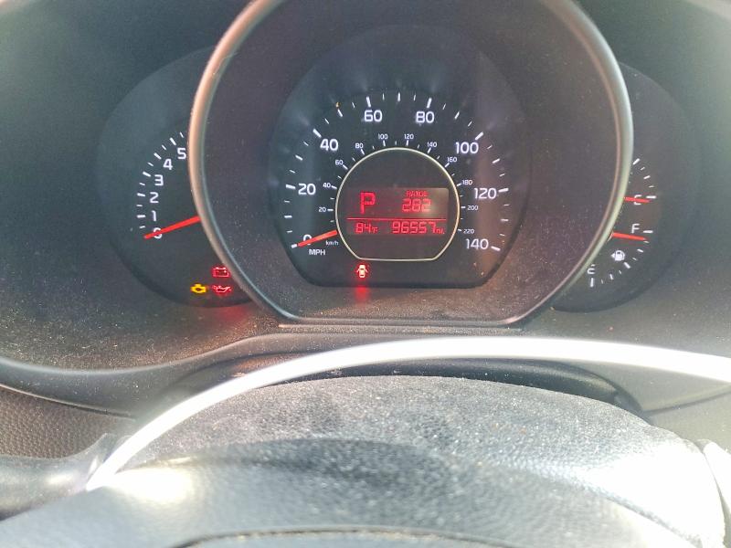 Продажа на аукционе авто 2018 Kia Soul, vin: KNDJP3A58J7888274, номер лота: 69318926