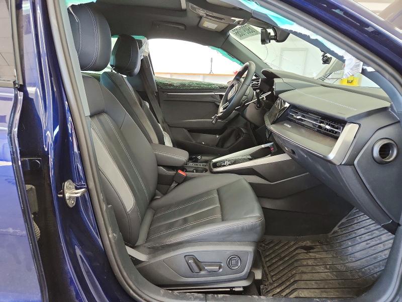 Aukcja sprzedaży 2023 Audi A3, vin: WAUHUDGY1PA072787, numer aukcji: 69091056
