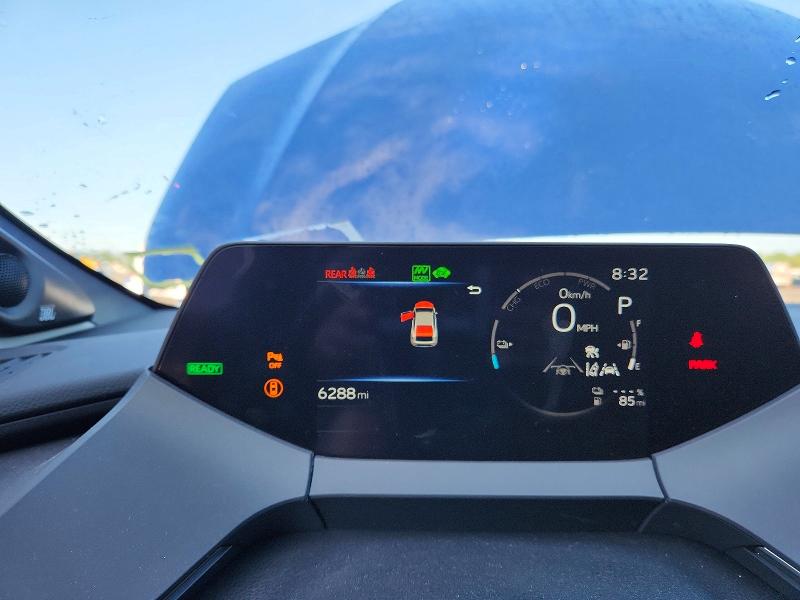 Продаж на аукціоні авто 2025 Toyota Prius Plug-in Hybrid, vin: JTDACACU9S3047867, номер лоту: 67982526