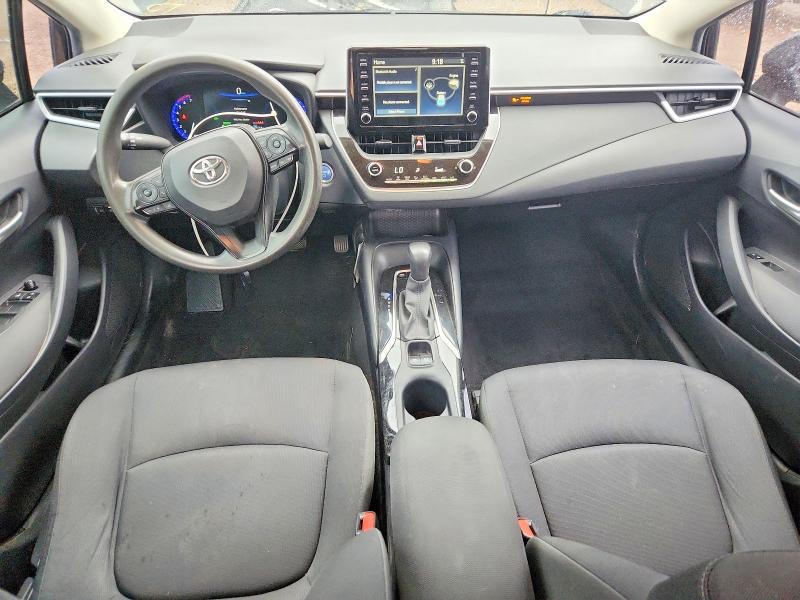 Aukcja sprzedaży 2020 Toyota Corolla, vin: JTDEBRBE5LJ000930, numer aukcji: 67832646