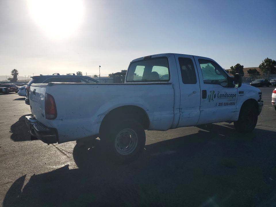 Aukcja sprzedaży 2002 Ford F250, vin: 1FTNX20LX2EC28620, numer aukcji: 65963906