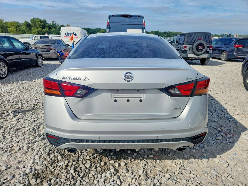 Aukcja sprzedaży 2019 Nissan Altima, vin: 1N4BL4EWXKC135241, numer aukcji: 68983766