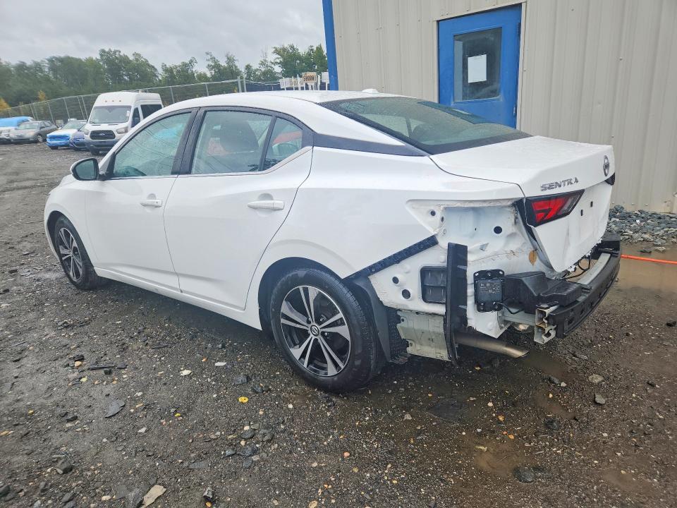 Продаж на аукціоні авто 2023 Nissan Sentra, vin: 3N1AB8CV5PY262569, номер лоту: 70181406
