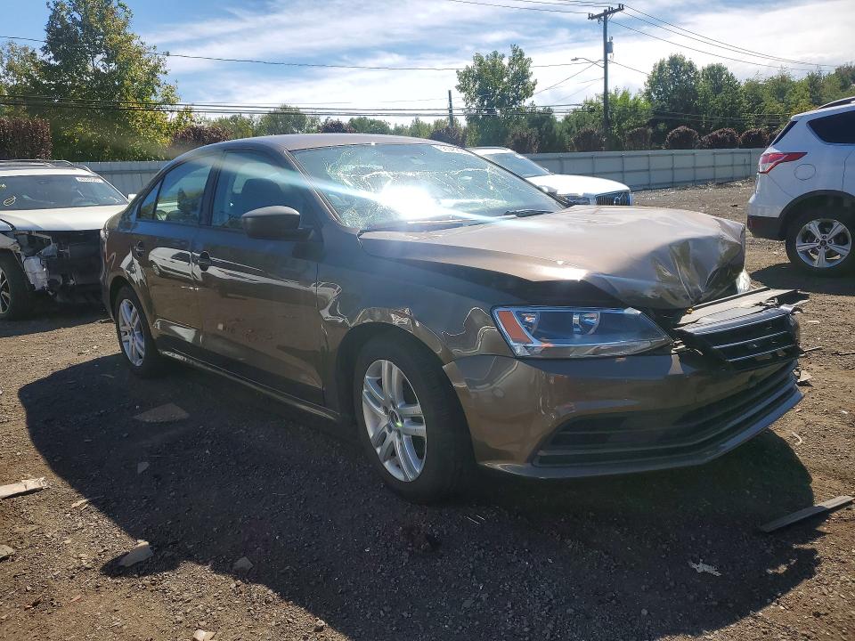Aukcja sprzedaży 2015 Volkswagen Jetta, vin: 3VW2K7AJ3FM247728, numer aukcji: 66545896