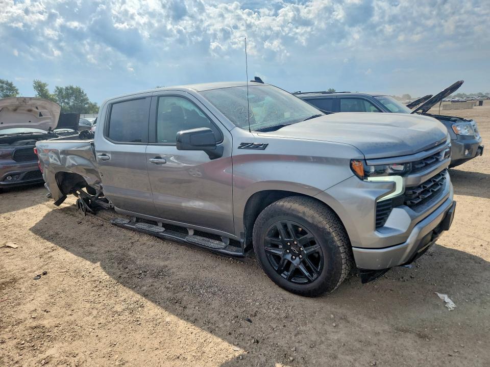Aukcja sprzedaży 2025 Chevrolet Silverado, vin: 1GCUKEED1SZ325453, numer aukcji: 67437406