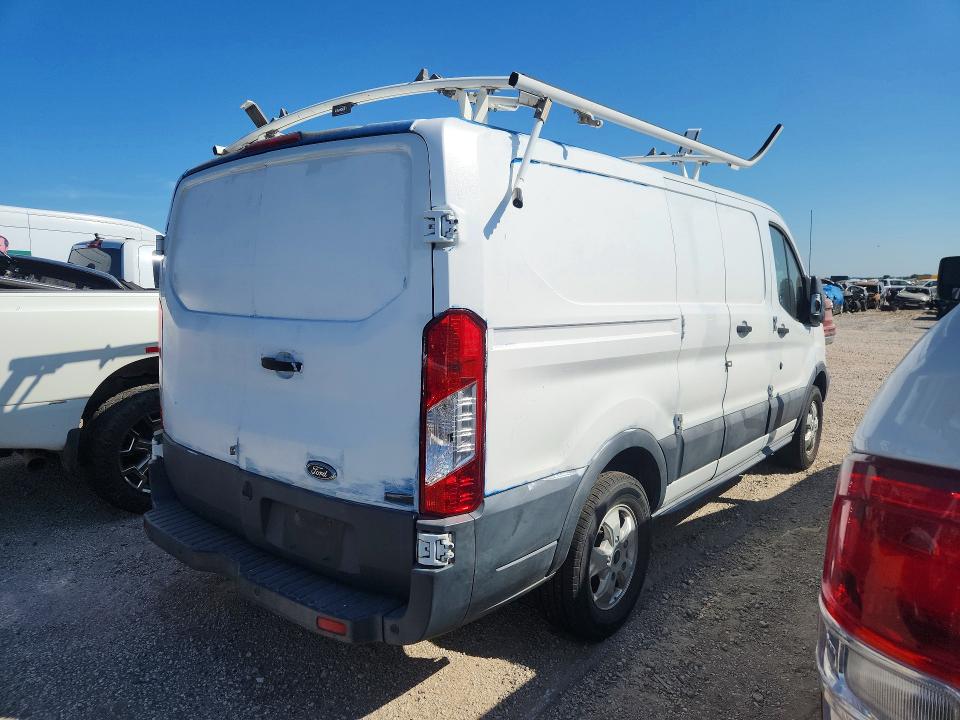 Aukcja sprzedaży 2017 Ford Transit, vin: 1FTYE1ZM6HKA73230, numer aukcji: 64989076