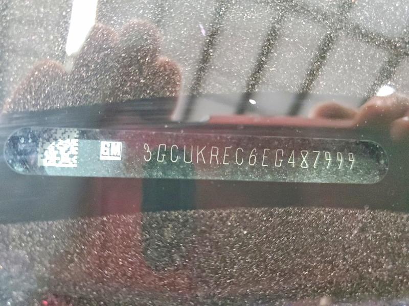 Aukcja sprzedaży 2014 Chevrolet Silverado, vin: 3GCUKREC6EG487999, numer aukcji: 70602306