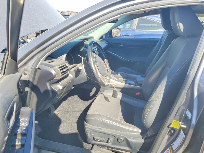 Продаж на аукціоні авто 2016 Lexus Is, vin: JTHBA1D23G5013330, номер лоту: 70077676