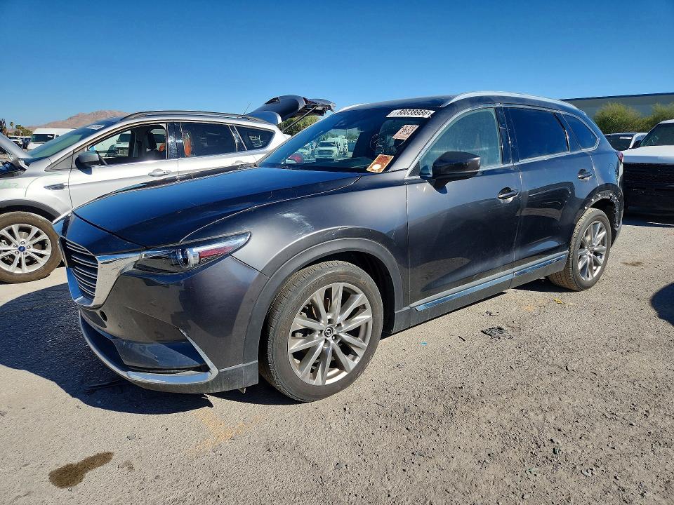 Aukcja sprzedaży 2017 Mazda Cx-9, vin: JM3TCBEY6H0127675, numer aukcji: 68038986