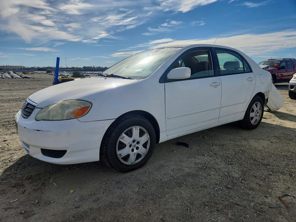 2005 Toyota Corolla მანქანა იყიდება აუქციონზე, vin: 1NXBR32E15Z463253, აუქციონის ნომერი: 68210316