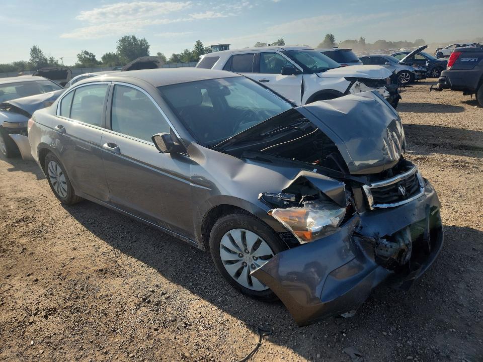 Продажа на аукционе авто 2008 Honda Accord, vin: 1HGCP26368A074505, номер лота: 67802526