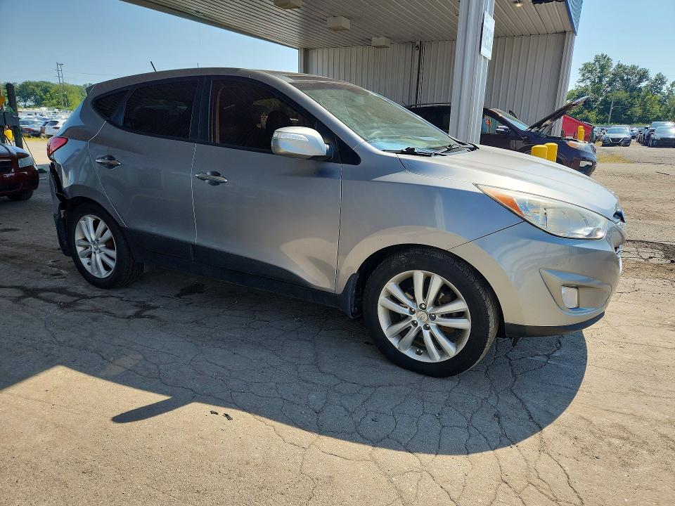 Продажа на аукционе авто 2013 Hyundai Tucson, vin: KM8JU3AC3DU564190, номер лота: 67494866