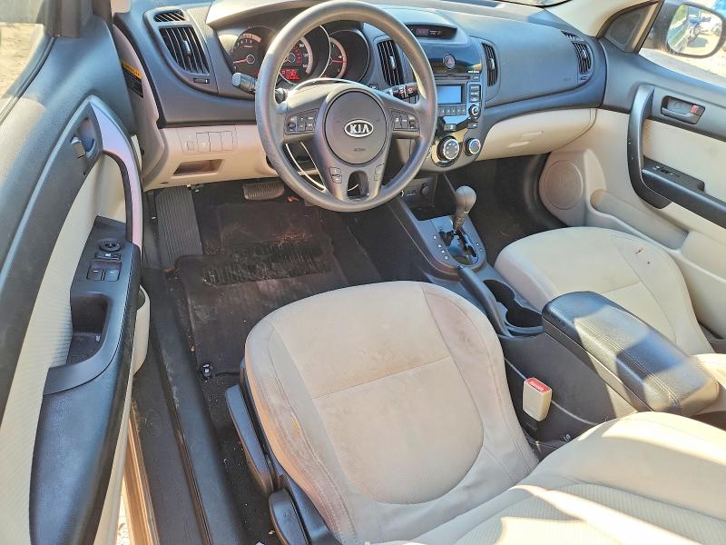 Продажа на аукционе авто 2010 Kia Forte Koup, vin: KNAFU6A29A5166522, номер лота: 69129776