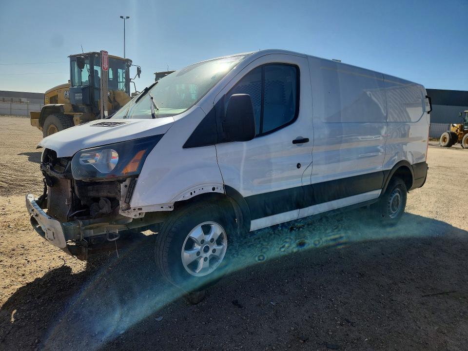 2017 Ford Transit მანქანა იყიდება აუქციონზე, vin: 1FTYR1ZG2HKA82697, აუქციონის ნომერი: 69625286
