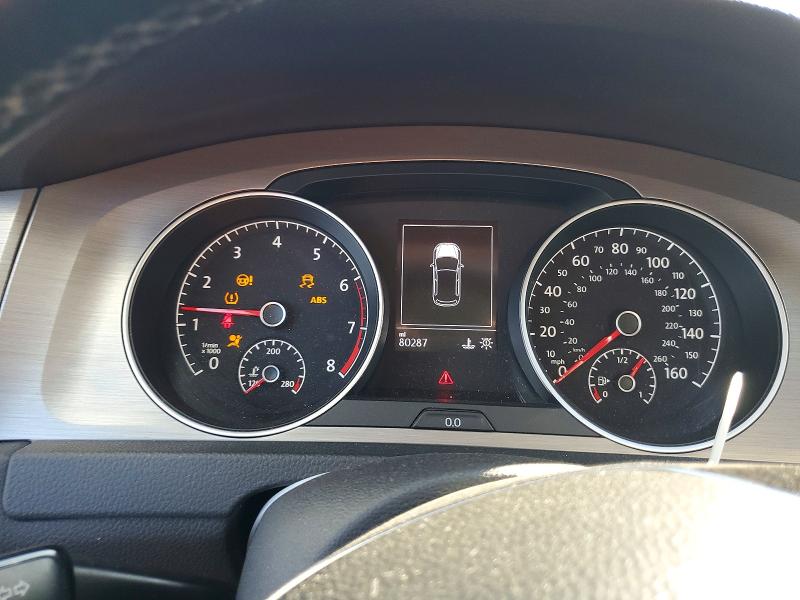 67848856 :رقم المزاد ، 3VW217AU2HM071867 vin ، 2017 Volkswagen Golf مزاد بيع