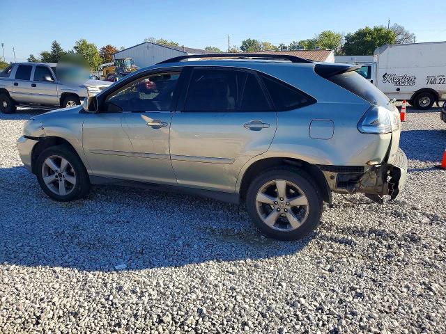 2005 Lexus Rx მანქანა იყიდება აუქციონზე, vin: 2T2HA31U45C048354, აუქციონის ნომერი: 70951586