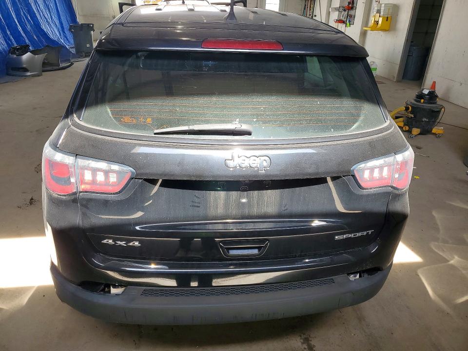 Продажа на аукционе авто 2020 Jeep Compass, vin: 3C4NJDAB8LT132876, номер лота: 67496586