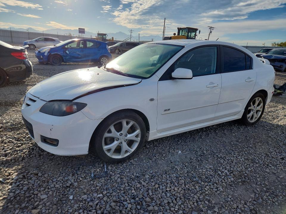 Aukcja sprzedaży 2007 Mazda 3, vin: JM1BK323171655378, numer aukcji: 66860306