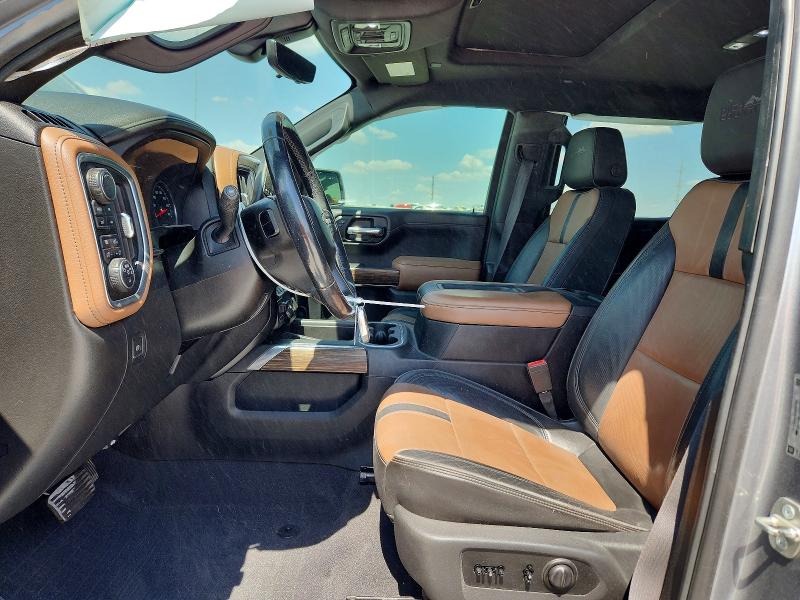 2019 Chevrolet Silverado მანქანა იყიდება აუქციონზე, vin: 1GCUYHEL4KZ265708, აუქციონის ნომერი: 68142016