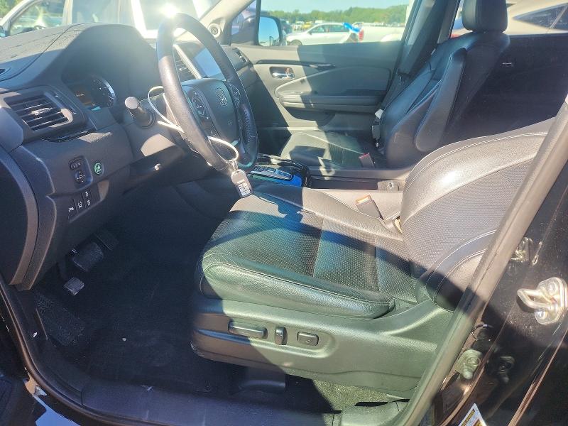 Aukcja sprzedaży 2016 Honda Pilot, vin: 5FNYF6H09GB063232, numer aukcji: 68580986