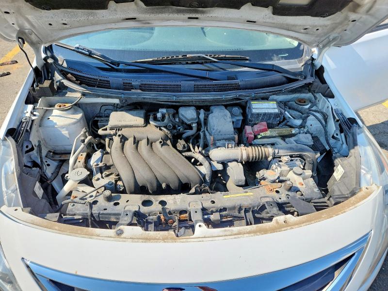 Auction sale of the 2019 Nissan Versa, vin: 3N1CN7AP8KL805501, lot number: 69541816