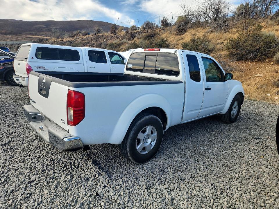 2006 Nissan Frontier მანქანა იყიდება აუქციონზე, vin: 1N6AD06U16C442759        , აუქციონის ნომერი: 68891466