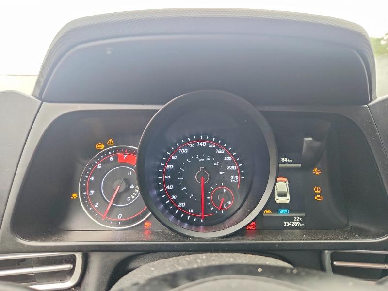 64783006 :رقم المزاد ، KMHLM4AG2NU215198 vin ، 2022 Hyundai Elantra مزاد بيع