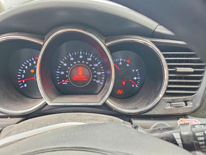 2013 Kia Optima მანქანა იყიდება აუქციონზე, vin: 5XXGN4A73DG230848, აუქციონის ნომერი: 69755546