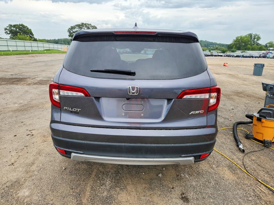 67297516 :رقم المزاد ، 5FNYF6H50NB099500 vin ، 2022 Honda Pilot مزاد بيع