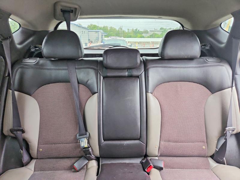 70130996 :رقم المزاد ، KM8JU3AC4CU505227 vin ، 2012 Hyundai Tucson مزاد بيع