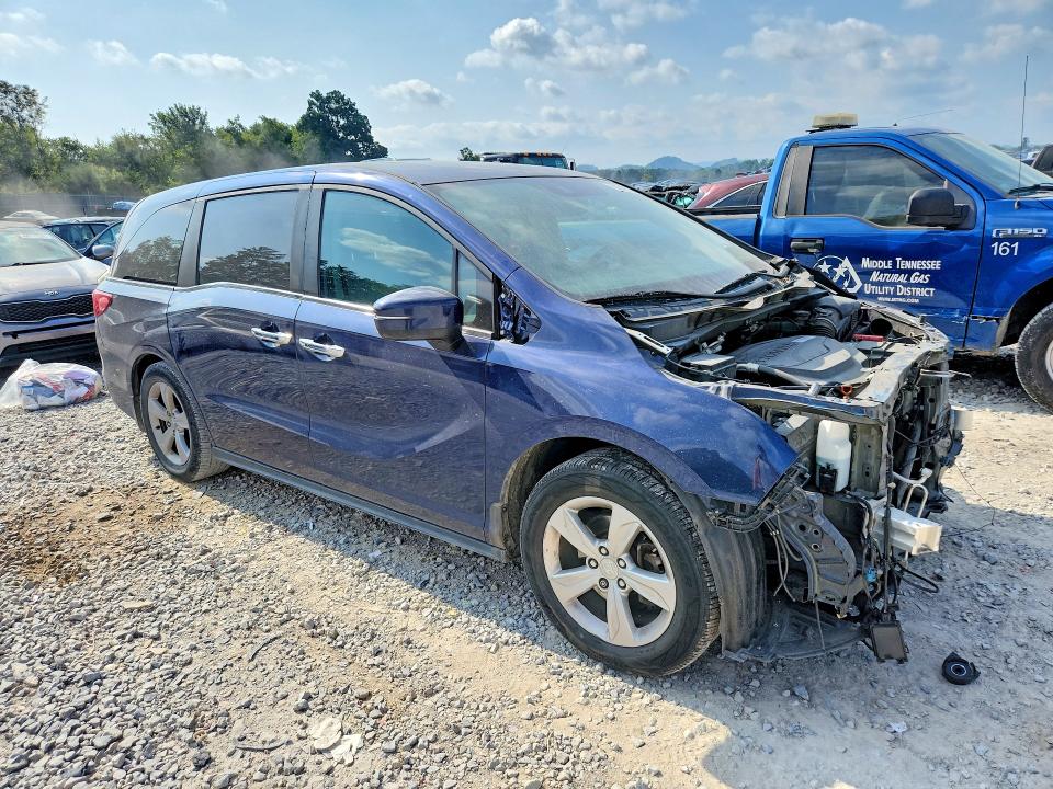 Aukcja sprzedaży 2019 Honda Odyssey, vin: 5FNRL6H7XKB026967, numer aukcji: 68549226
