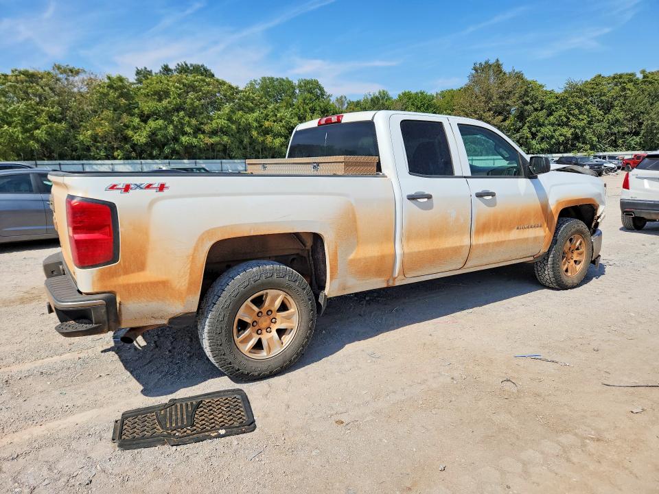 70245016 :رقم المزاد ، 1GCVKREC4EZ329455 vin ، 2014 Chevrolet Silverado مزاد بيع
