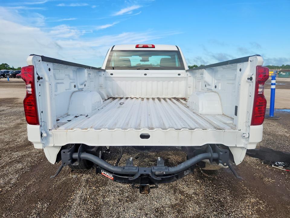 Aukcja sprzedaży 2025 Chevrolet Silverado, vin: 3GCNAAED0SG383358, numer aukcji: 69971256