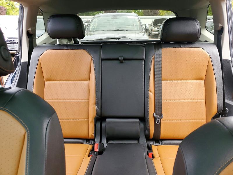 Aukcja sprzedaży 2018 Volkswagen Tiguan, vin: 3VV2B7AX0JM068127, numer aukcji: 69110656