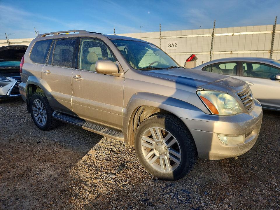 69363076 :رقم المزاد ، JTJBT20X540056589 vin ، 2004 Lexus Gx 470 مزاد بيع