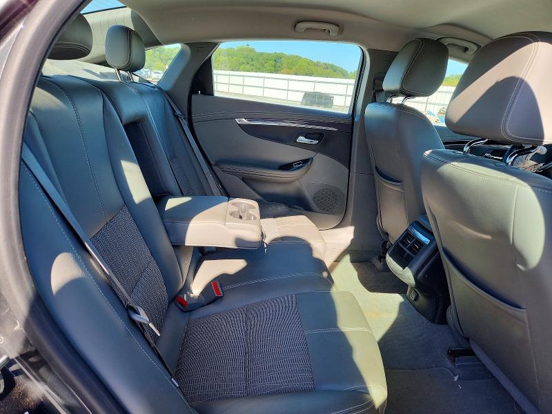 70810026 :رقم المزاد ، 1G1115SL3FU136218 vin ، 2015 Chevrolet Impala مزاد بيع