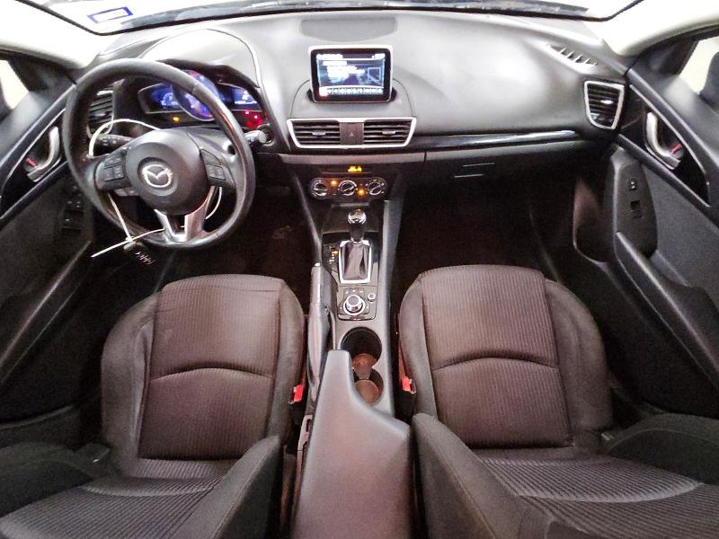 65480526 :رقم المزاد ، 3MZBM1L73FM203303 vin ، 2015 Mazda 3 مزاد بيع