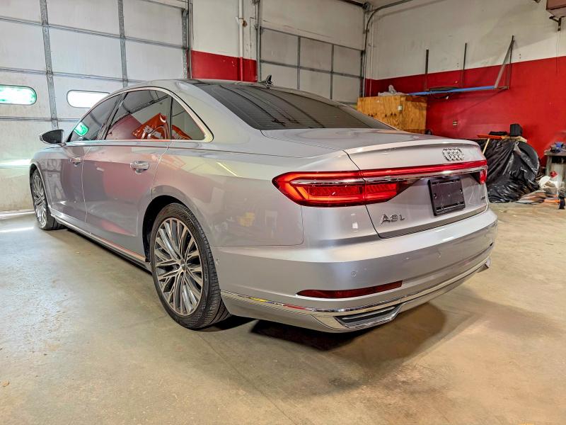Aukcja sprzedaży 2019 Audi A8, vin: WAU8DAF88KN017447, numer aukcji: 68299816